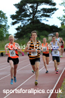 3000 metres, 2022 NEGP Monkton No 4, June 29th. Photo: David T. Hewitson/Sports for All Pics